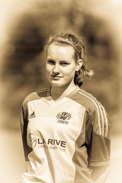 Bild 3443 - B-Juniorinnen SV Henstedt Ulzburg - Frauen Bramfelder SV 3 : Ergebnis: 9:0